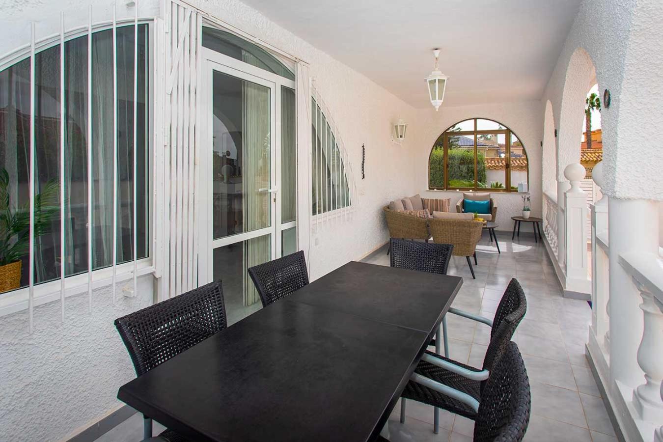 Ch Villa Mare סיודאד קסאדה מראה חיצוני תמונה