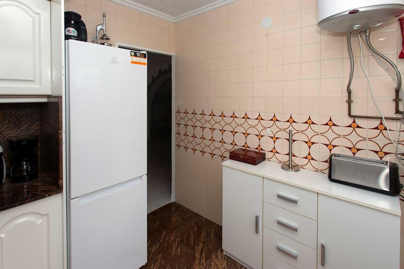 Ch Villa Mare סיודאד קסאדה מראה חיצוני תמונה