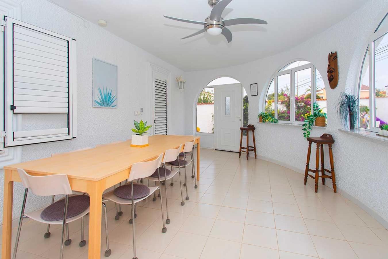 Ch Villa Mare סיודאד קסאדה מראה חיצוני תמונה