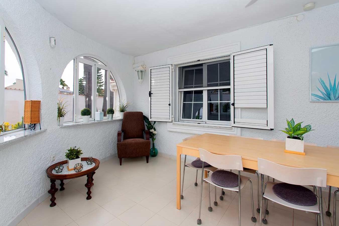 Ch Villa Mare סיודאד קסאדה מראה חיצוני תמונה