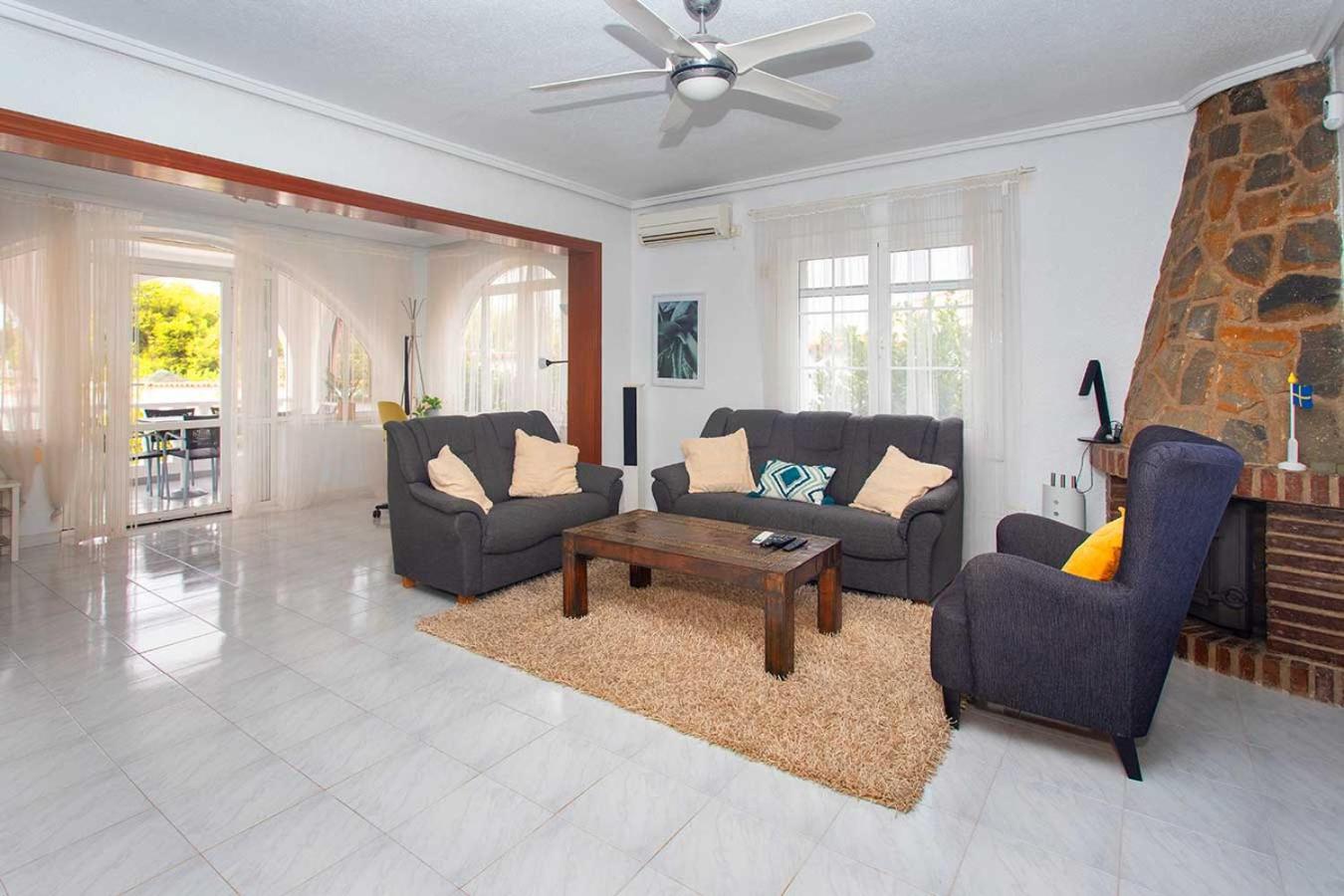 Ch Villa Mare סיודאד קסאדה מראה חיצוני תמונה