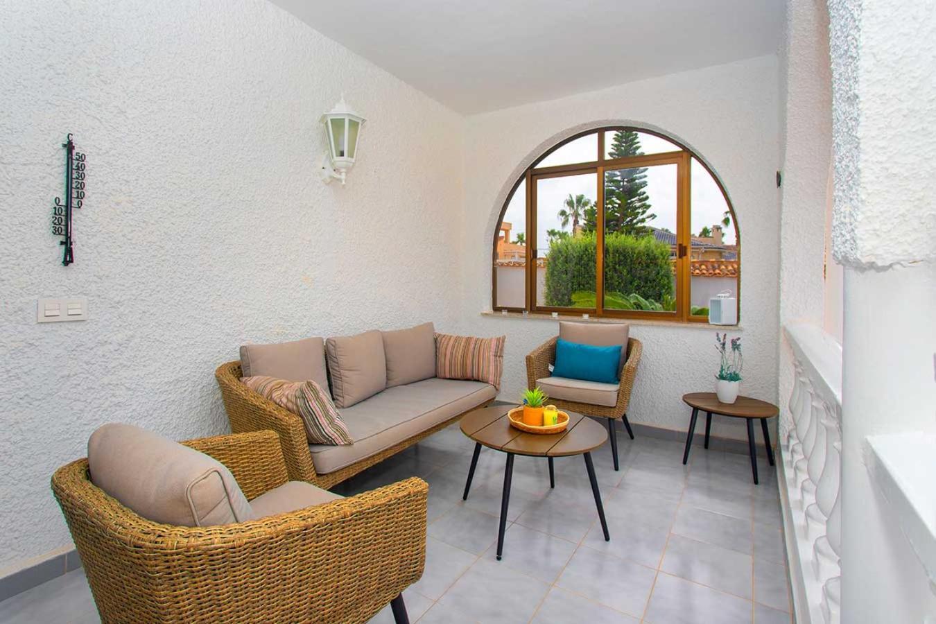 Ch Villa Mare סיודאד קסאדה מראה חיצוני תמונה
